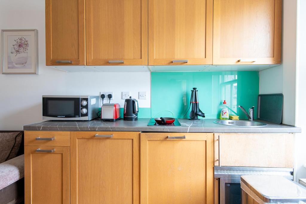 London Central Studio Ngoại thất bức ảnh