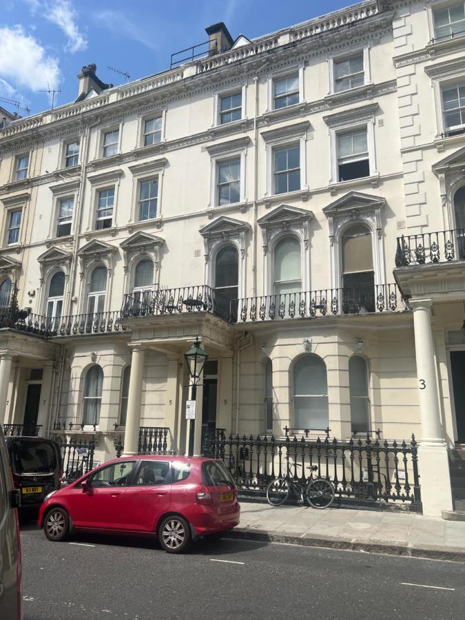 London Central Studio Ngoại thất bức ảnh